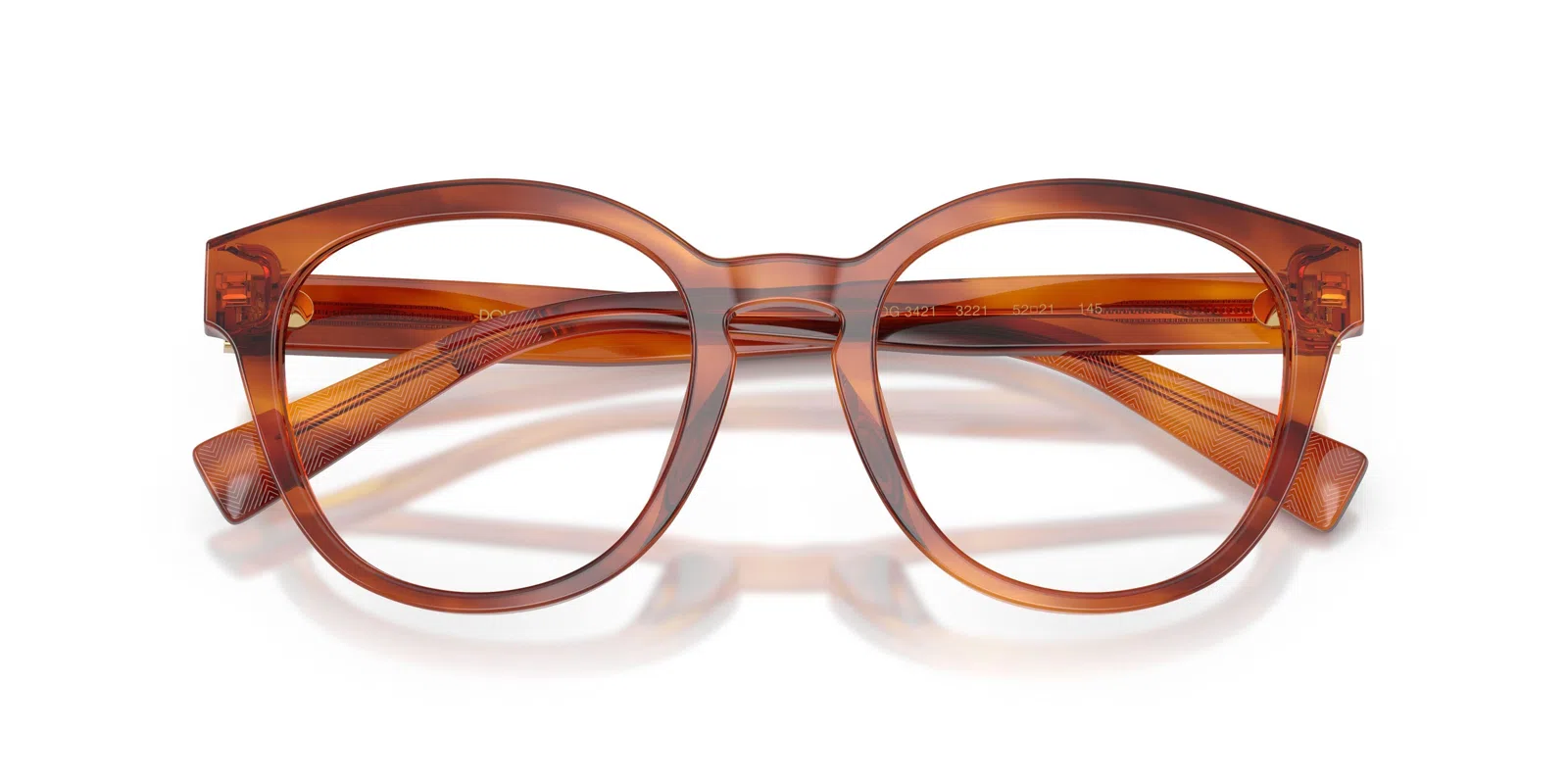Dolce & Gabbana 3421 Eyeglasses - view 19